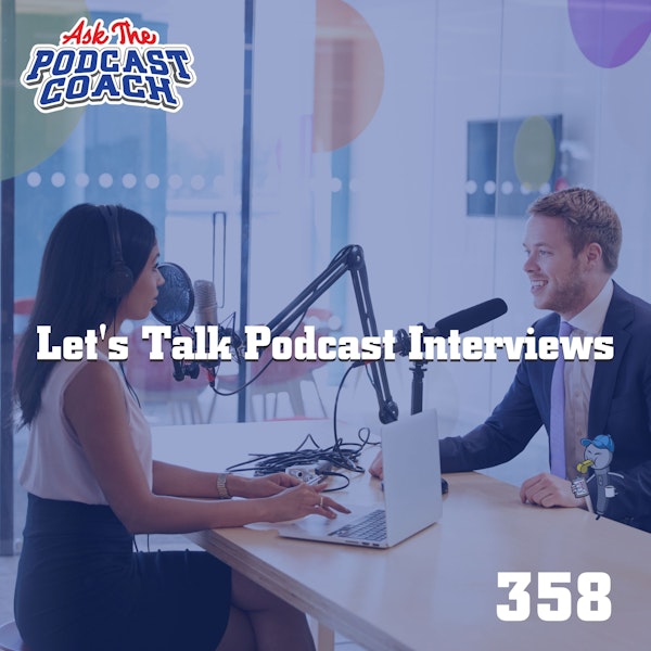Let's Talk Podcast Interview