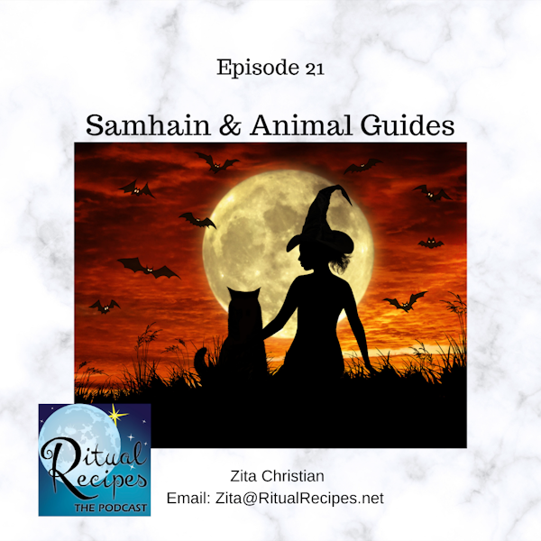 Samhain - Threshold, Map, Animal Guides & Community Fire
