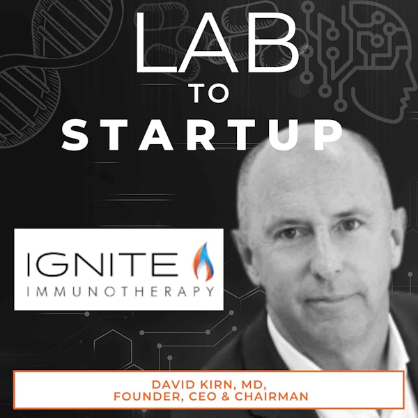 Ignite Immunotherapy- Success story of novel “build to buy” business model with Pfizer