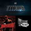 SNN: DCU Titans and Daredevil Rave, Rants and Reviews