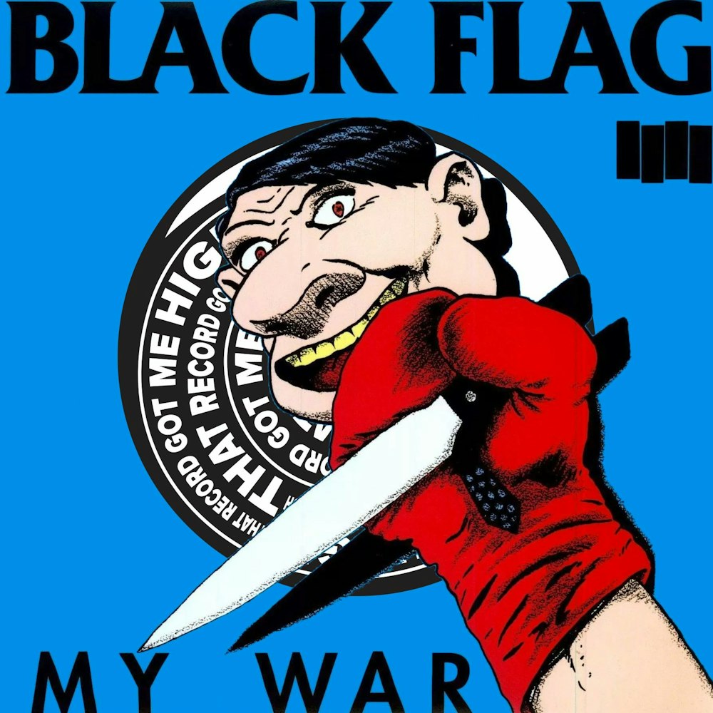 S2E66 – Black Flag “My War” – with Camila Risso