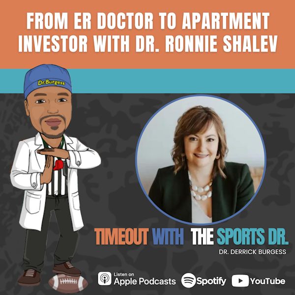 From ER Doctor to Apartment Investor with Dr. Ronnie Shalev