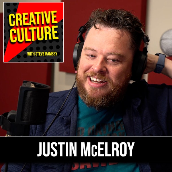 Justin McElroy explains how to fake an interest in woodworking (ep 54)
