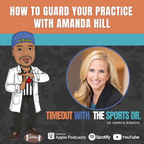 How to Guard Your Practice with Amanda Hill
