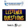 Listener Question - Michael Lantrip