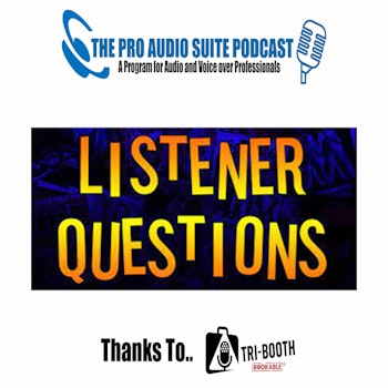 Listener Question - Michael Lantrip