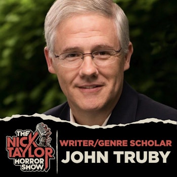 The Anatomy of Horror with Genre Scholar John Truby [Episode 102]
