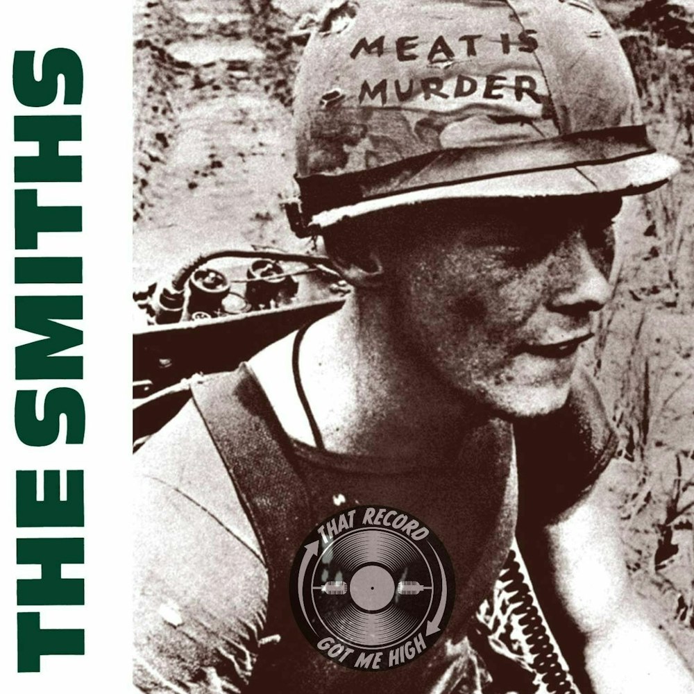 S4E178 - The Smiths 'Meat Is Murder' with Paul Marfleet