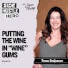 55: Putting The Wine Into Wine Gums, with Teena Gudjonson