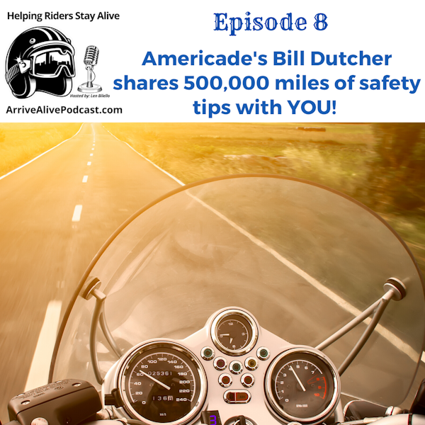 Americade Founder Bill Dutcher Shares His Safety Secrets!
