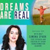Ep 155: Put Your Fear in Your Pocket and Go Forward! with Simona Spark, Creator of Spark Transformation Academy