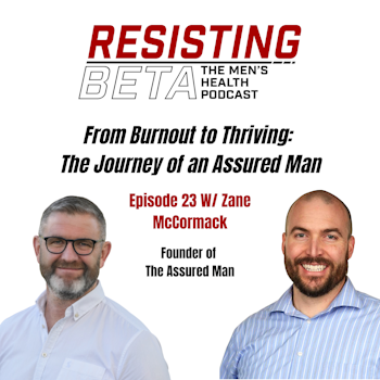 From Burnout to Thriving: The Journey of an Assured Man