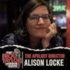 THE APOLOGY Writer/Director, Alison Star Locke [Episode 104]