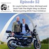 Teach Your Children Well: A Father Shares Two Generations of Motorcycling With His Son