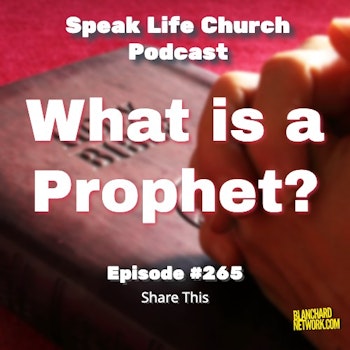 What is a Prophet?