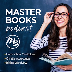 Master Books Podcast