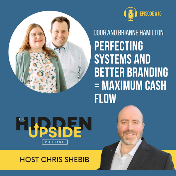 Perfecting Systems and Better Branding = Maximum Cash Flow