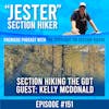 #151 - The Beauty of Canada's Great Divide Trail | Kelly McDonald (Generous Dude)