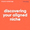 60. Discovering A Coaching Niche You're Truly Aligned To