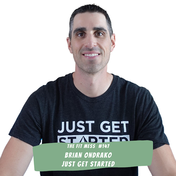 Why It's Never Too Late to Start Over Again with Brian Ondrako