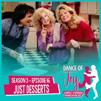Just Desserts - Perfect Strangers Season 3 Episode 16