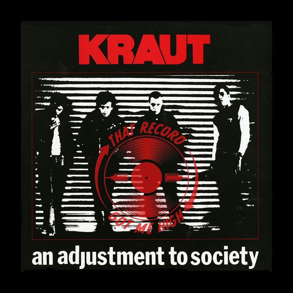 S6E274 - Kraut 'An Adjustment To Society' with Joey Maya