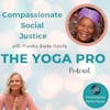 Compassionate Social Justice with Marsha Banks-Harold