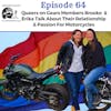 Brooke & Erica Talk Relationships & Safe Riding