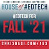 #EdTech for Fall '21 - HoET183