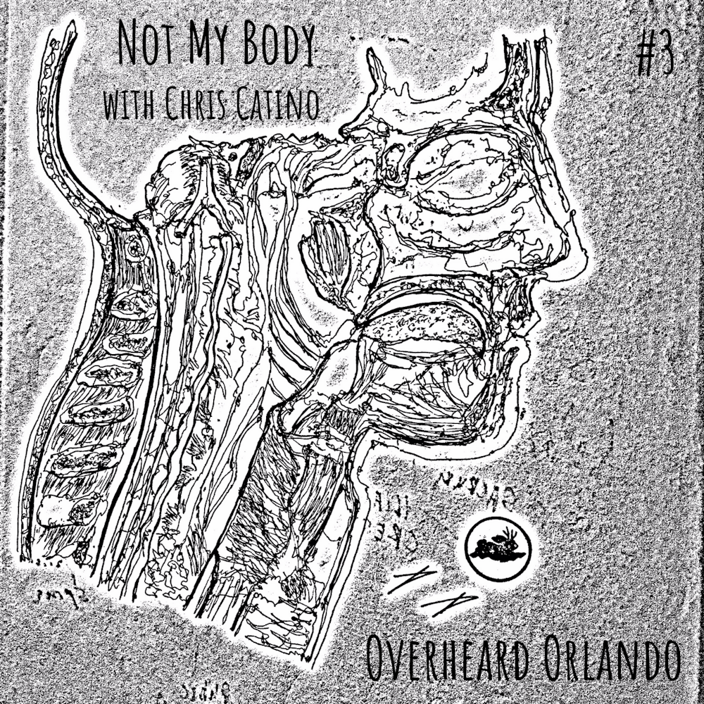 Not my Body with Chris Catino