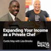 Expanding Your Income as a Private Chef with Lisa Brooks - Episode 172