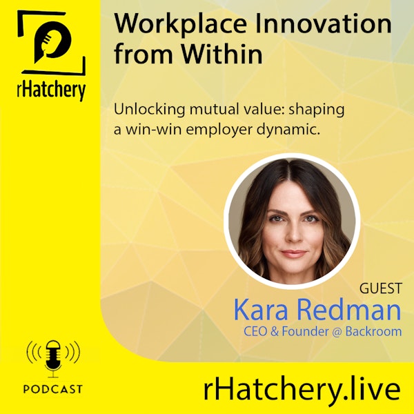 Workplace Innovation from Within
