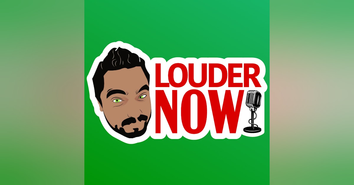 Jared Diehl The Louder Now Podcast