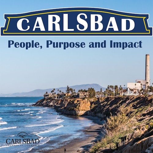 Carlsbad: People, Purpose and Impact podcast