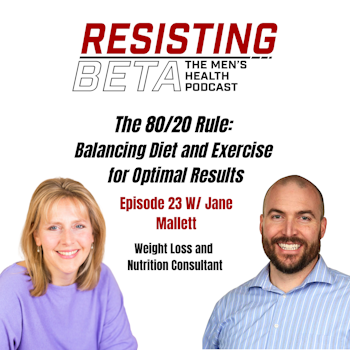 The 80/20 Rule: Balancing Diet and Exercise for Optimal Results