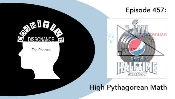 Episode 457: High Pythagorean Math