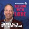 Are you a sales intelligent person? - Jamie Shanks