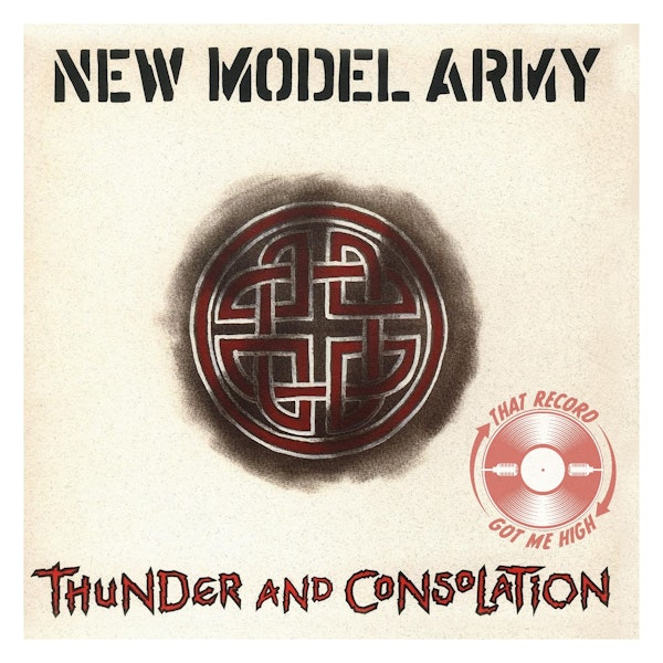 S6E252 - New Model Army 'Thunder and Consolation' with Markus Reuter