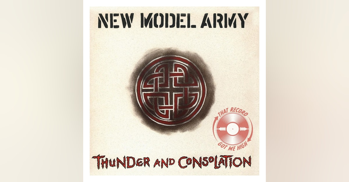 S6E252 - New Model Army 'Thunder And Consolation' With Markus Reuter