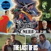 SNN: The Last of Us episode 3 review and thoughts on the DCU slate!