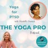 Yoga for PTSD with Christelle Chopard