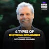 Episode image for 4 Types of Emotional Intelligence - Daniel Goleman