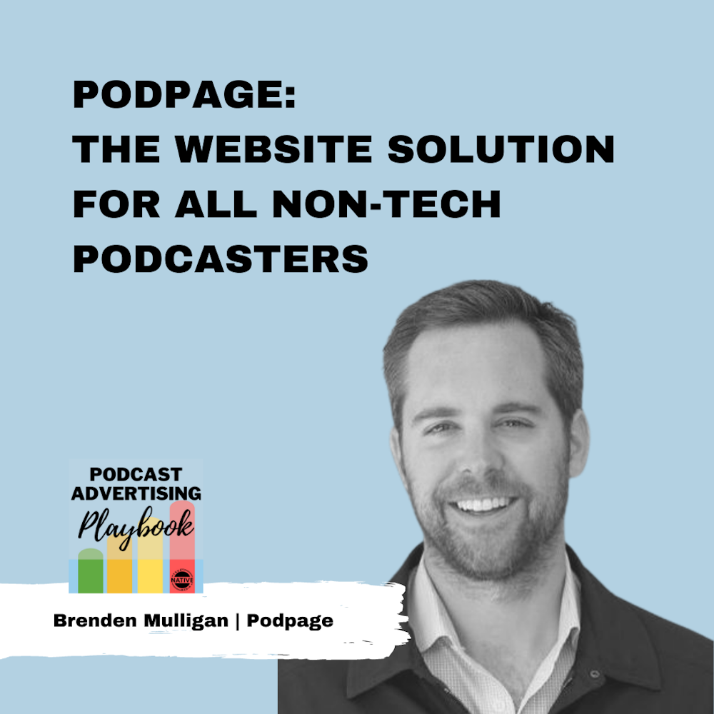 Podpage: The Website Solution For All Non-Tech Podcasters