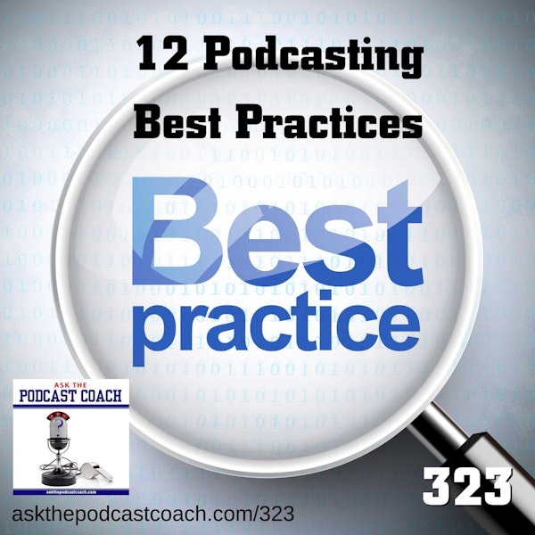 The 12 Best Podcasting Practices of Christmas