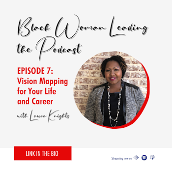 EP7: Vision Mapping for Your Life & Career