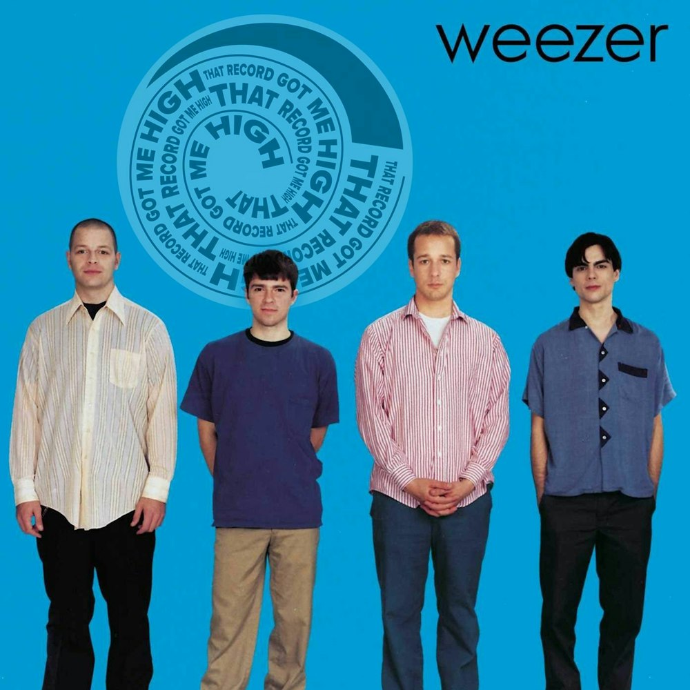 S2E49 – WEEZER (The Blue Album) – with Erin Lee
