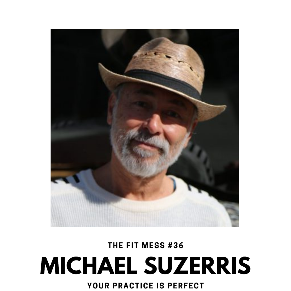 The Many Benefits of Yoga with Michael Suzerris