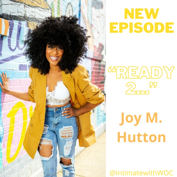Are You Ready? with Joy M. Hutton
