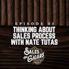 Thinking About Sales Process with Nate Tutas