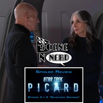 SNN: Star Trek: Picard ep. 3 x 3 Spoiler Review